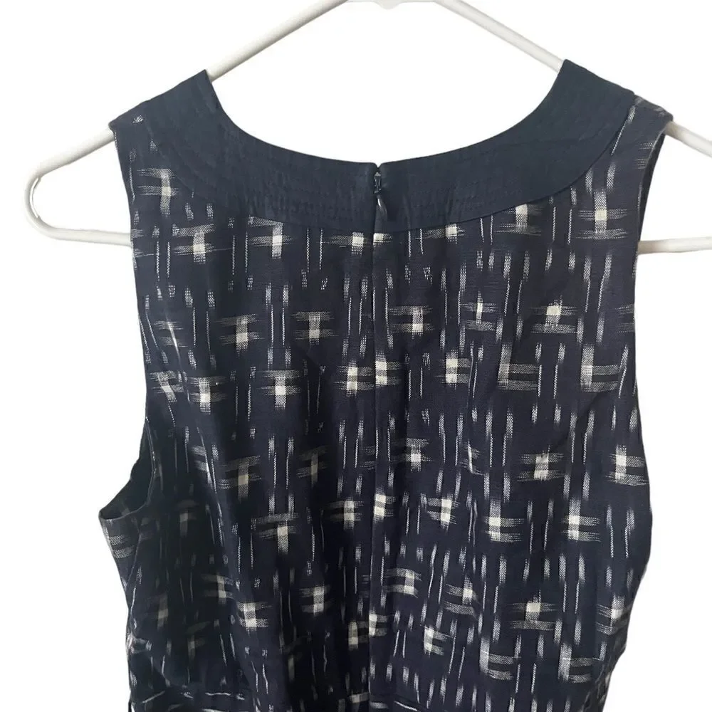 J. Crew crew ikat